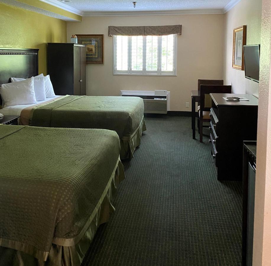 Travelodge By Wyndham Chatsworth Los Angeles Luaran gambar