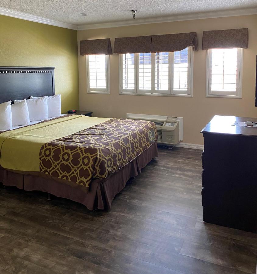 Travelodge By Wyndham Chatsworth Los Angeles Luaran gambar