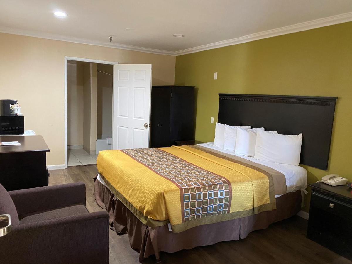 Travelodge By Wyndham Chatsworth Los Angeles Luaran gambar