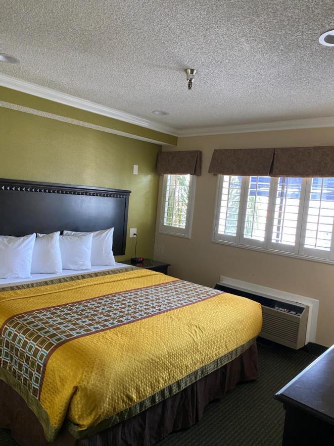 Travelodge By Wyndham Chatsworth Los Angeles Luaran gambar