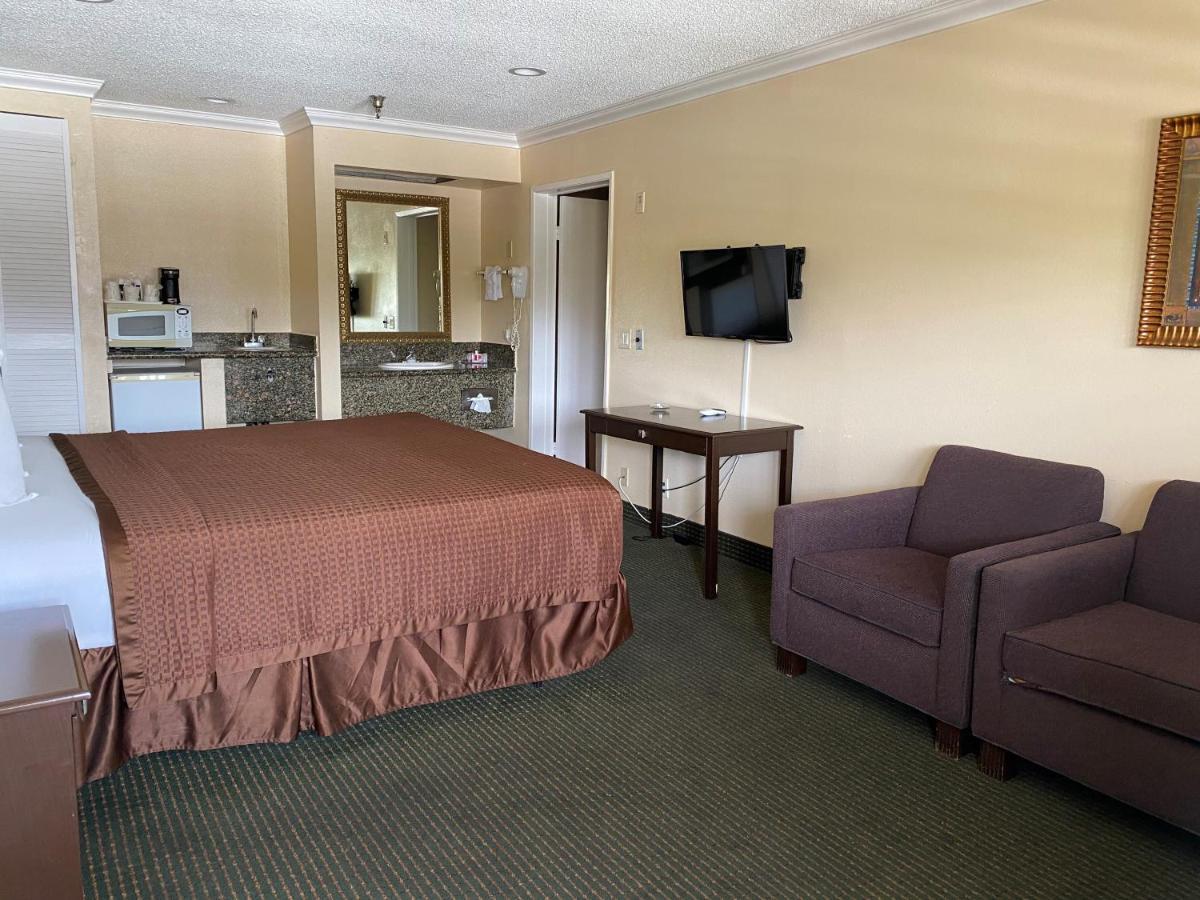 Travelodge By Wyndham Chatsworth Los Angeles Luaran gambar