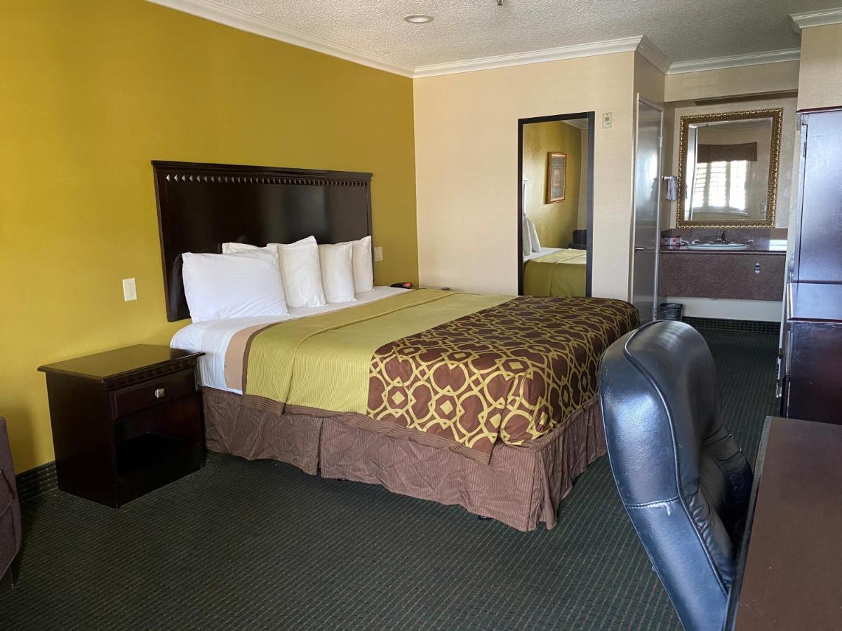 Travelodge By Wyndham Chatsworth Los Angeles Luaran gambar