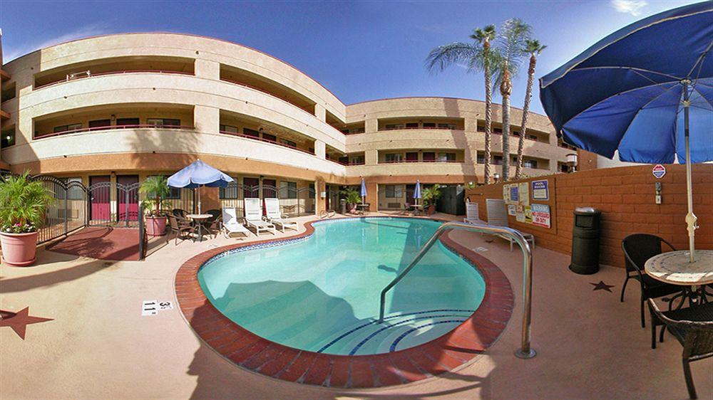 Travelodge By Wyndham Chatsworth Los Angeles Luaran gambar