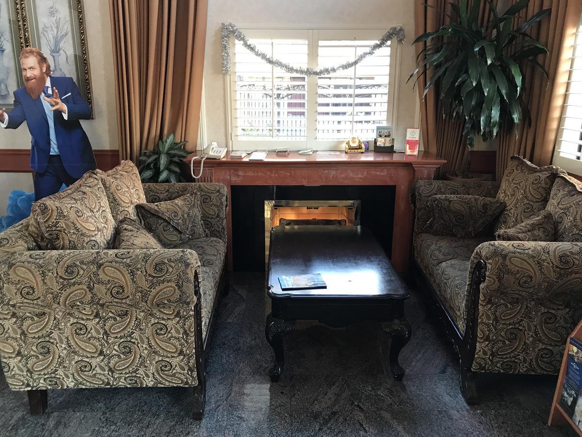 Travelodge By Wyndham Chatsworth Los Angeles Luaran gambar