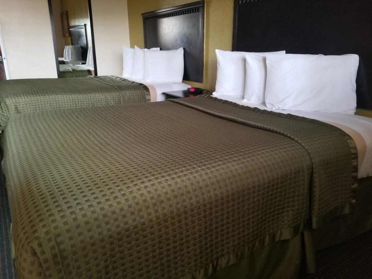 Travelodge By Wyndham Chatsworth Los Angeles Luaran gambar