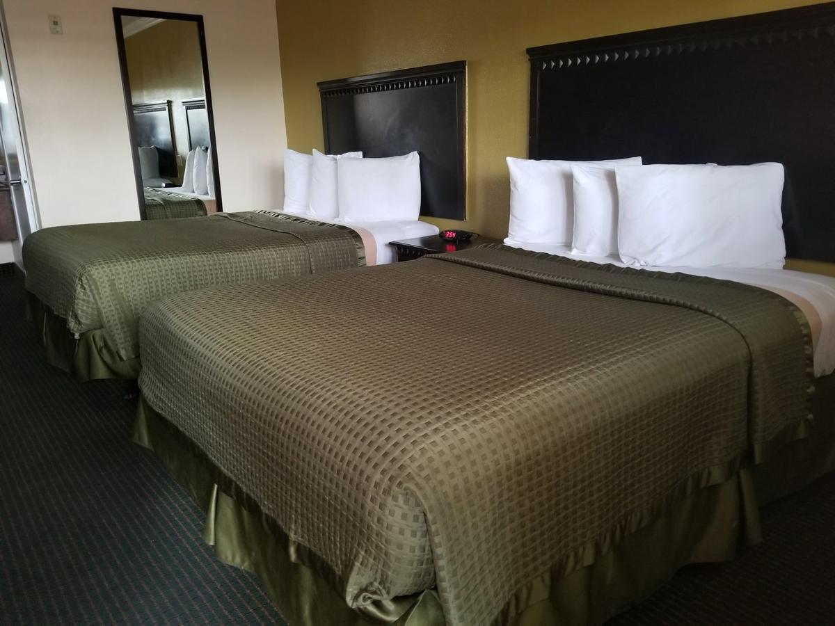 Travelodge By Wyndham Chatsworth Los Angeles Luaran gambar