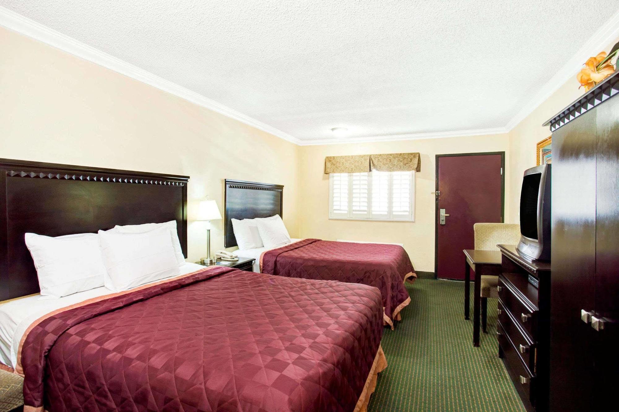 Travelodge By Wyndham Chatsworth Los Angeles Luaran gambar