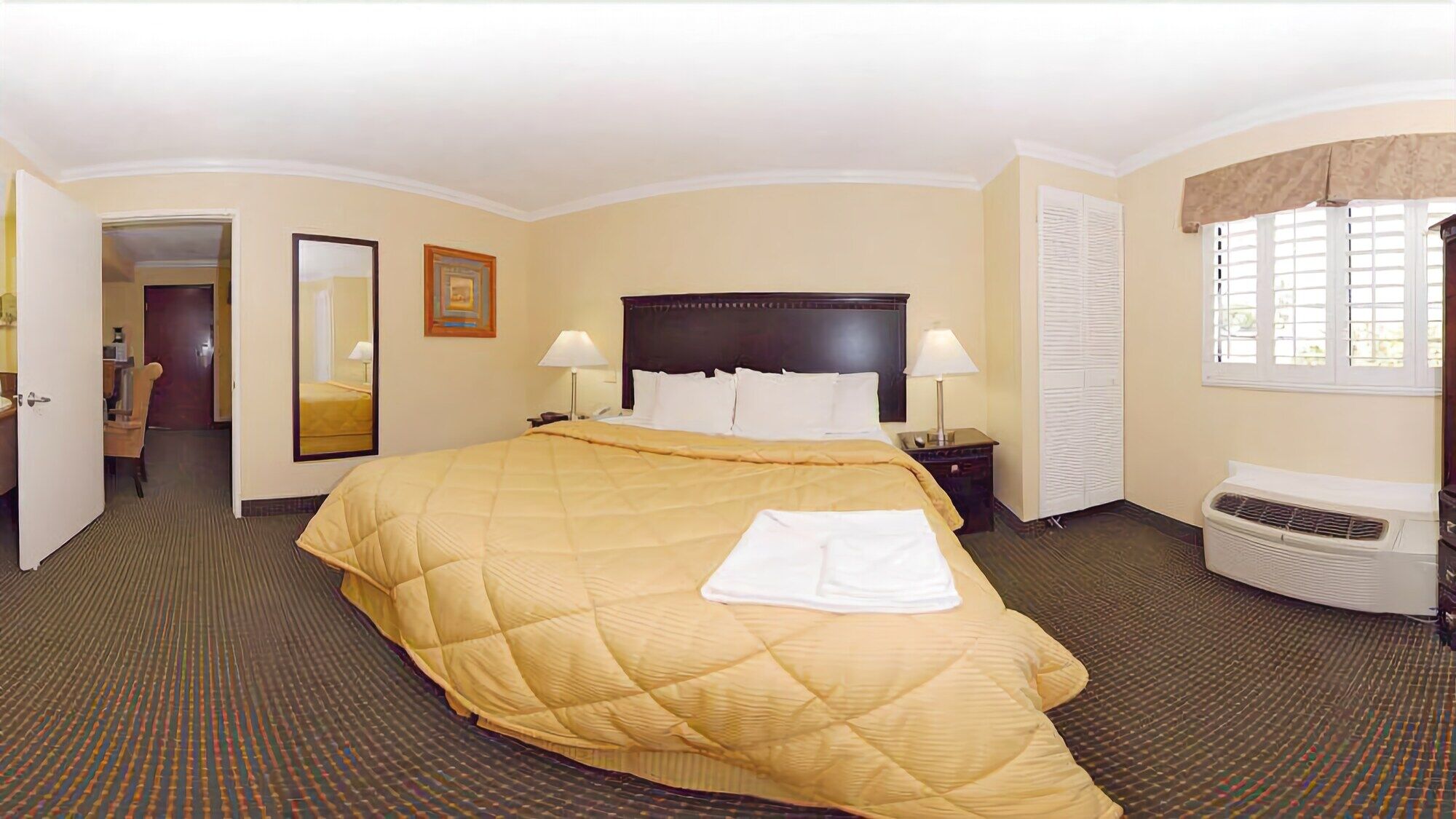 Travelodge By Wyndham Chatsworth Los Angeles Luaran gambar