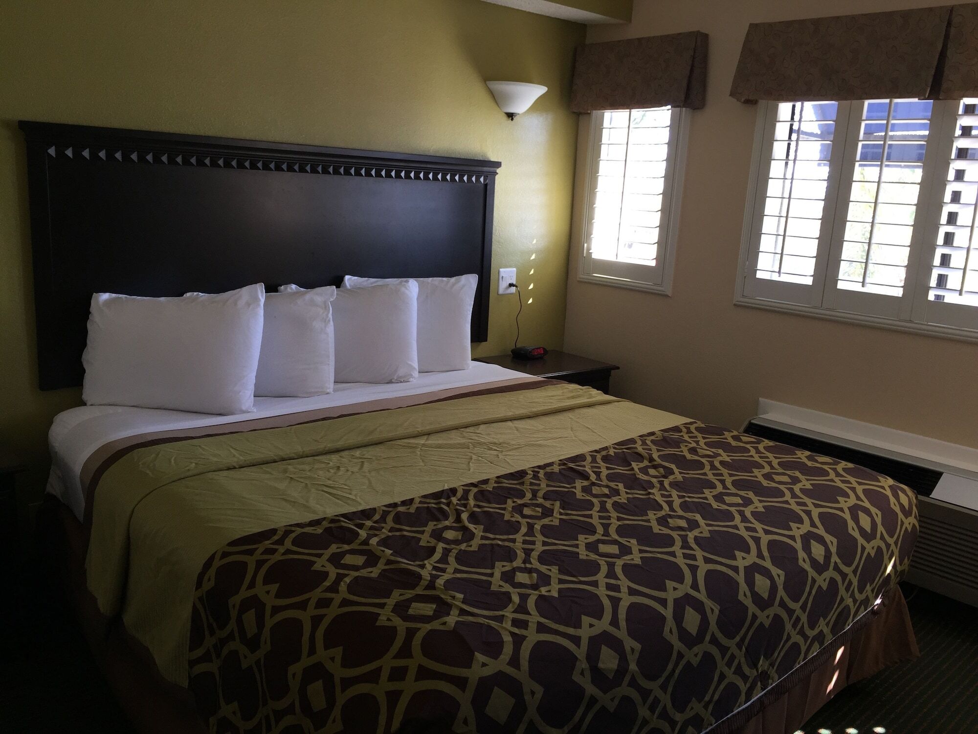 Travelodge By Wyndham Chatsworth Los Angeles Luaran gambar