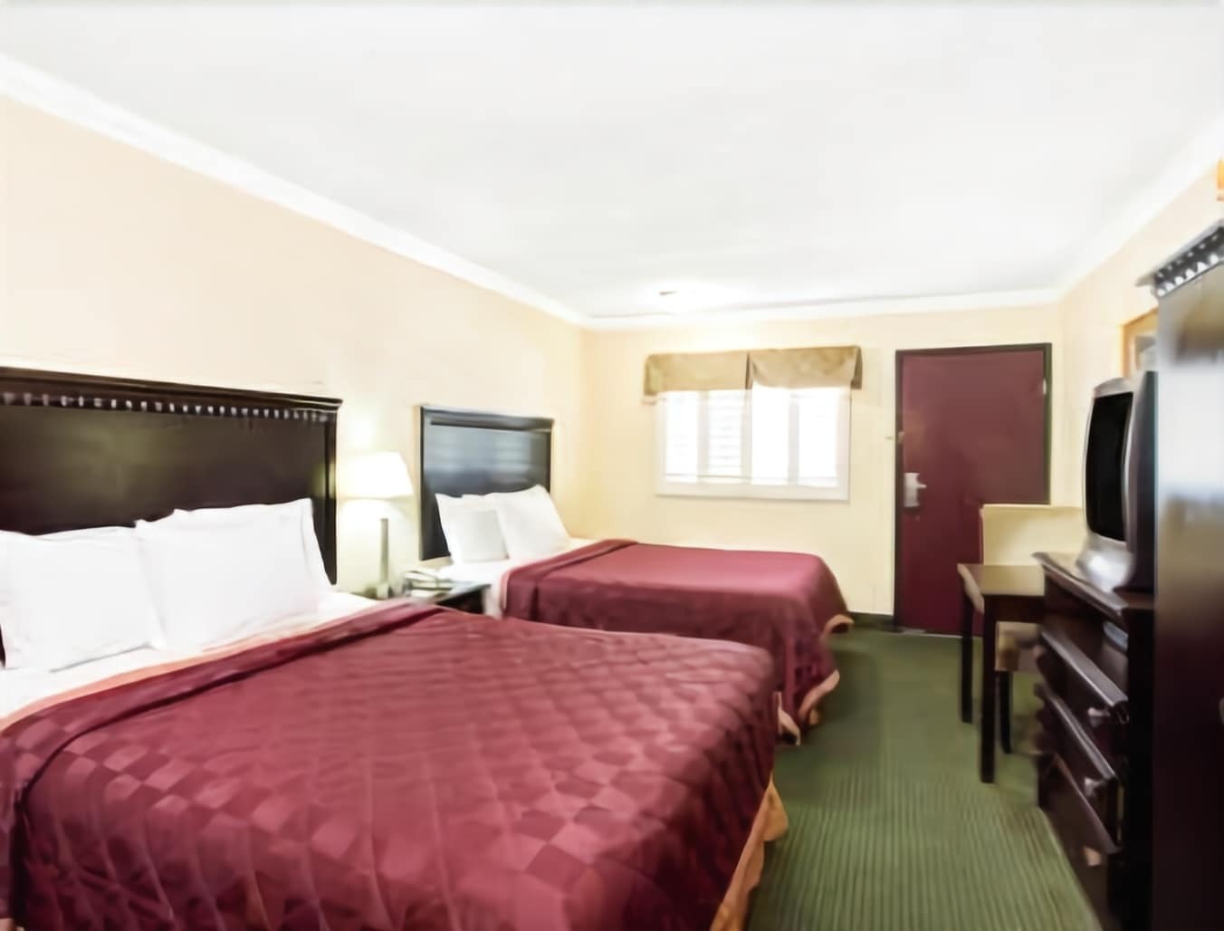 Travelodge By Wyndham Chatsworth Los Angeles Luaran gambar