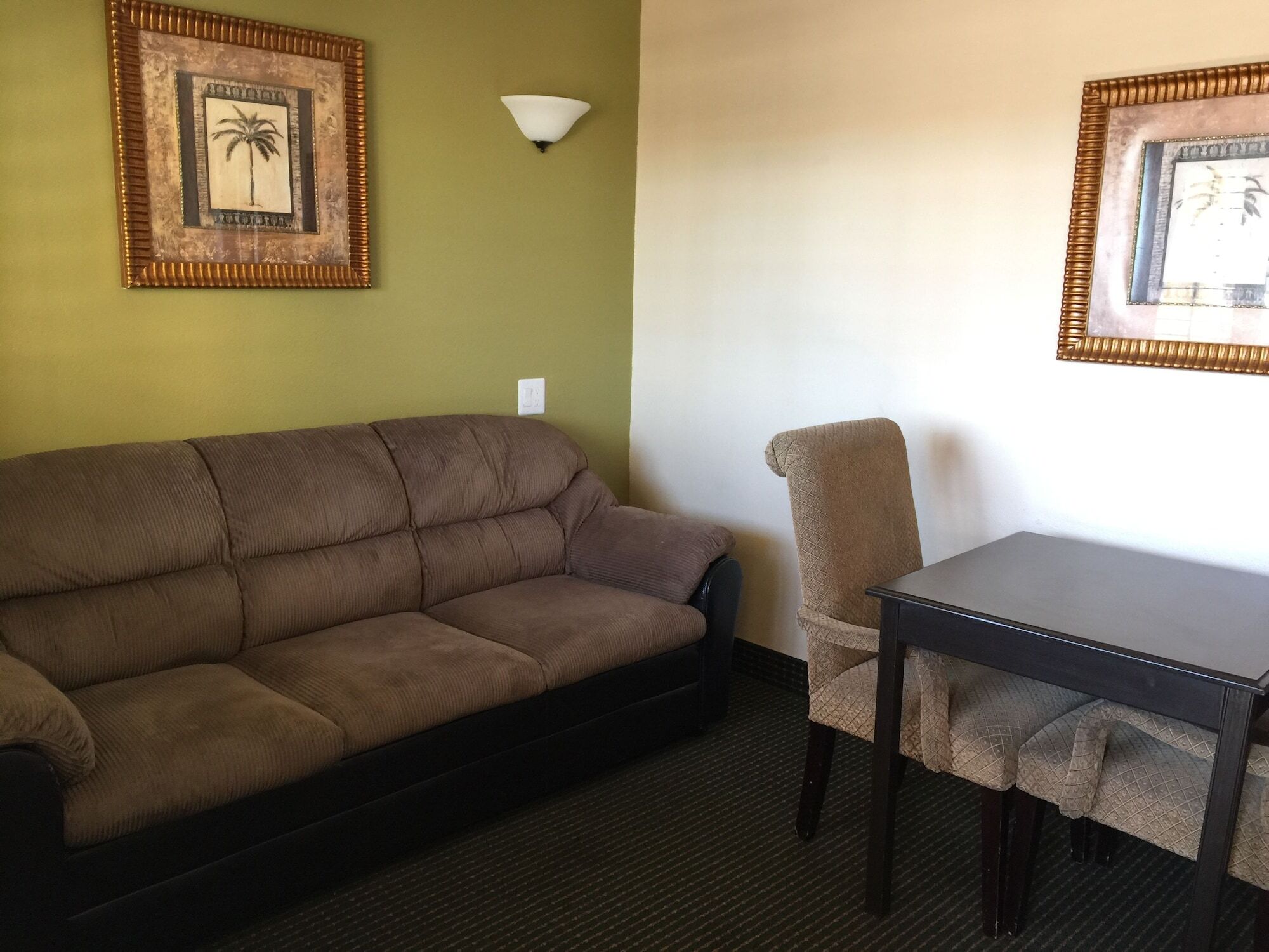 Travelodge By Wyndham Chatsworth Los Angeles Luaran gambar