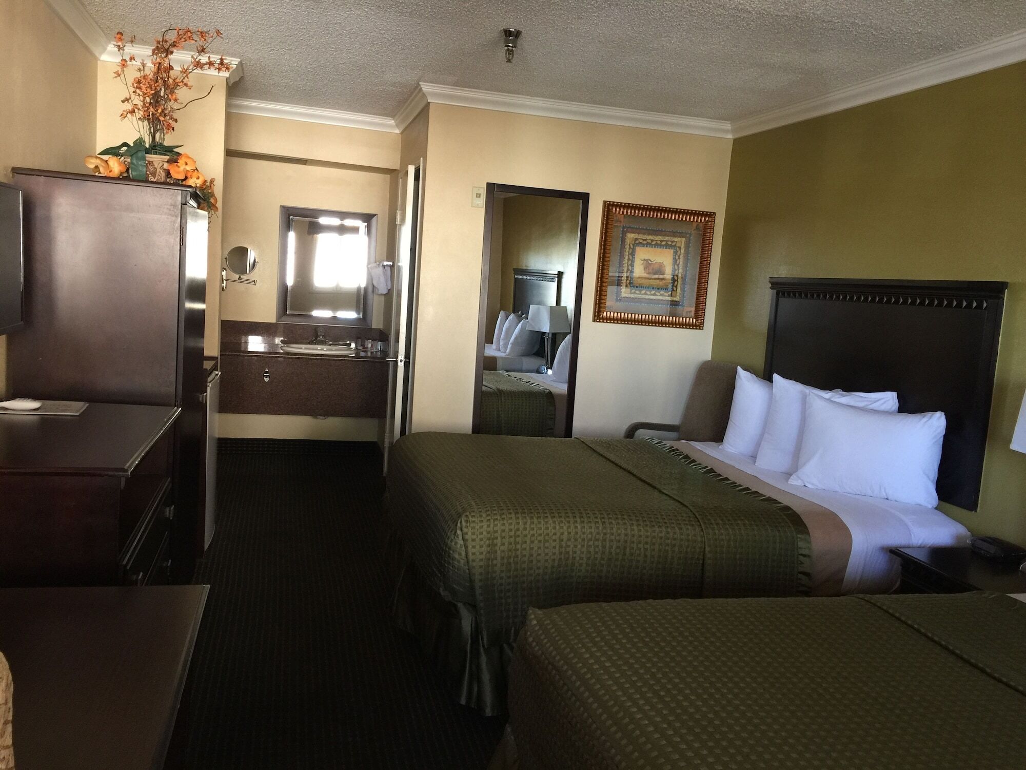 Travelodge By Wyndham Chatsworth Los Angeles Luaran gambar