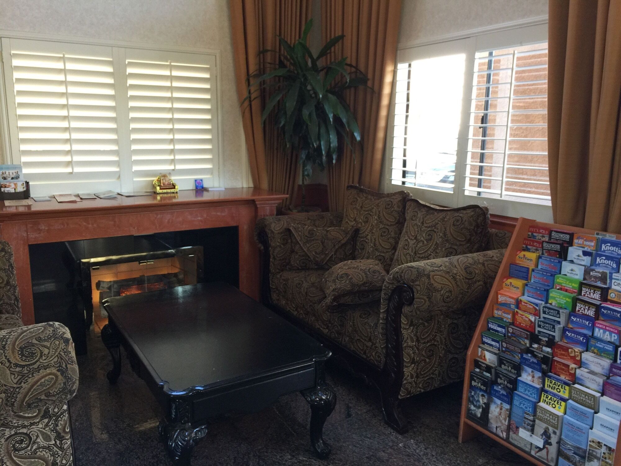 Travelodge By Wyndham Chatsworth Los Angeles Luaran gambar