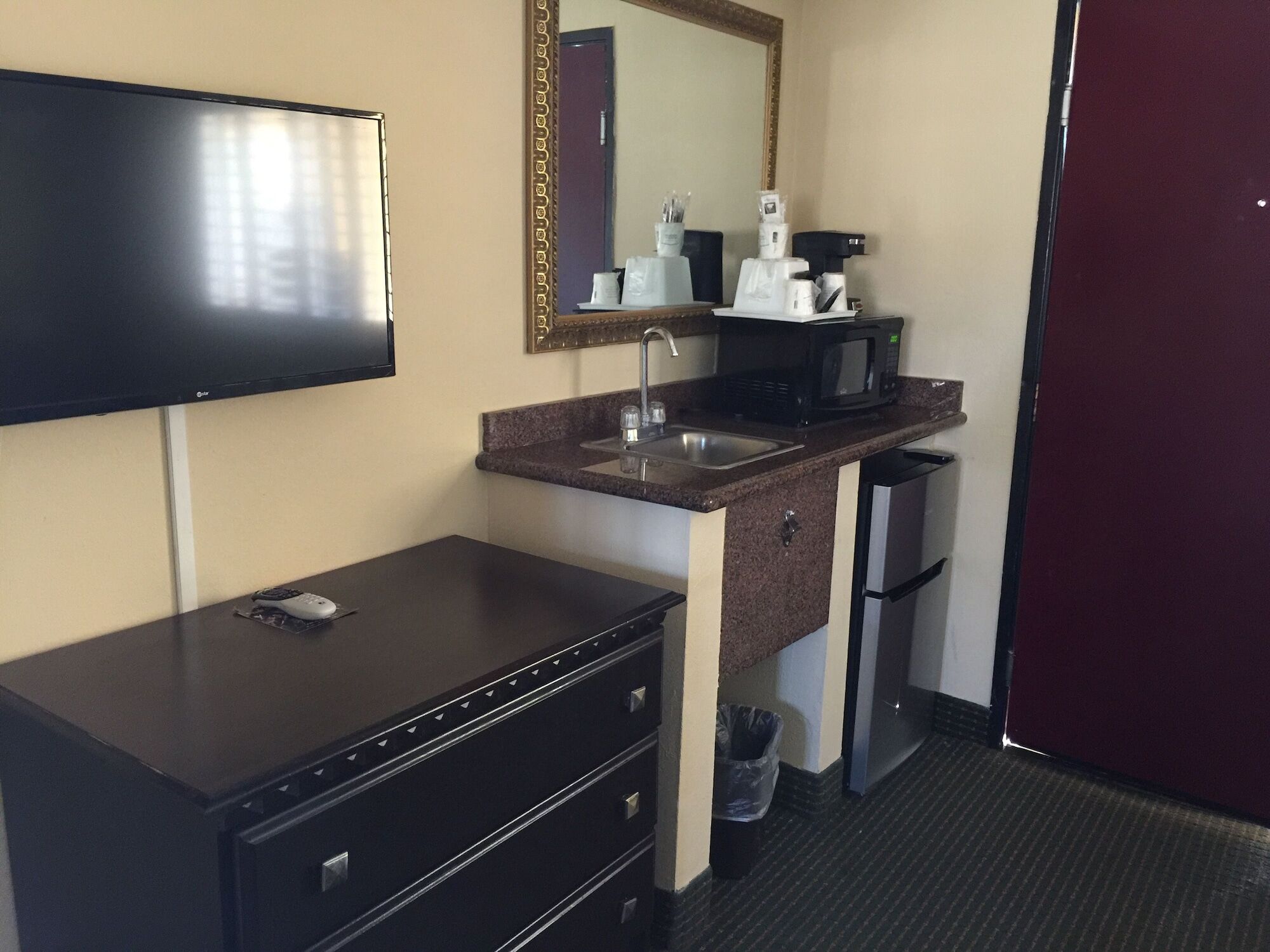 Travelodge By Wyndham Chatsworth Los Angeles Luaran gambar