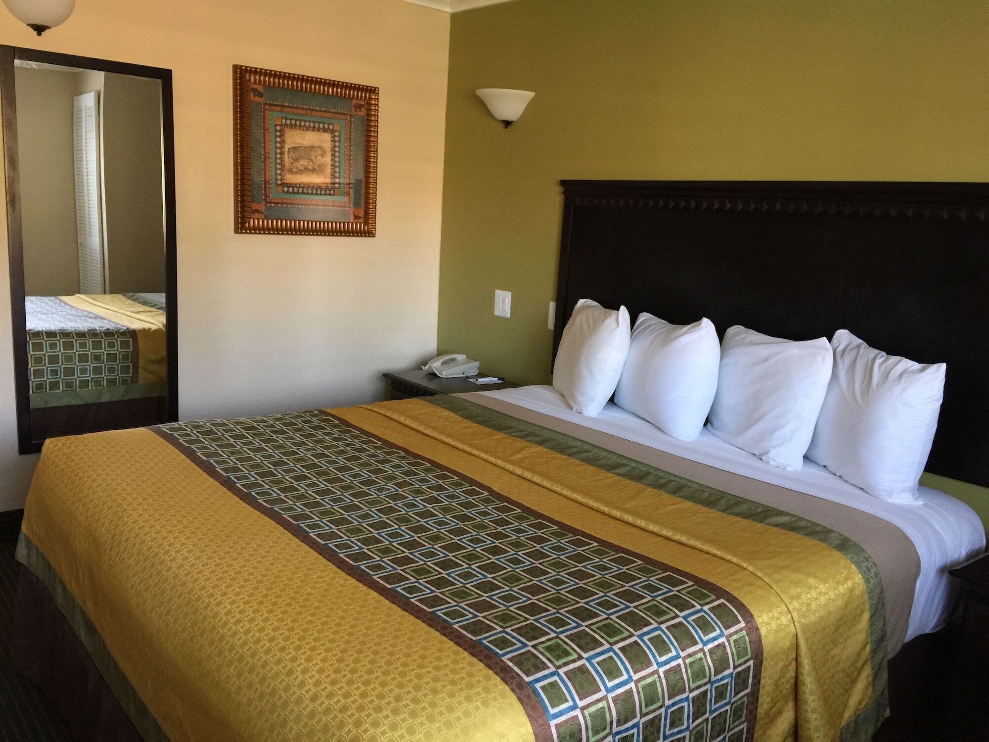 Travelodge By Wyndham Chatsworth Los Angeles Luaran gambar