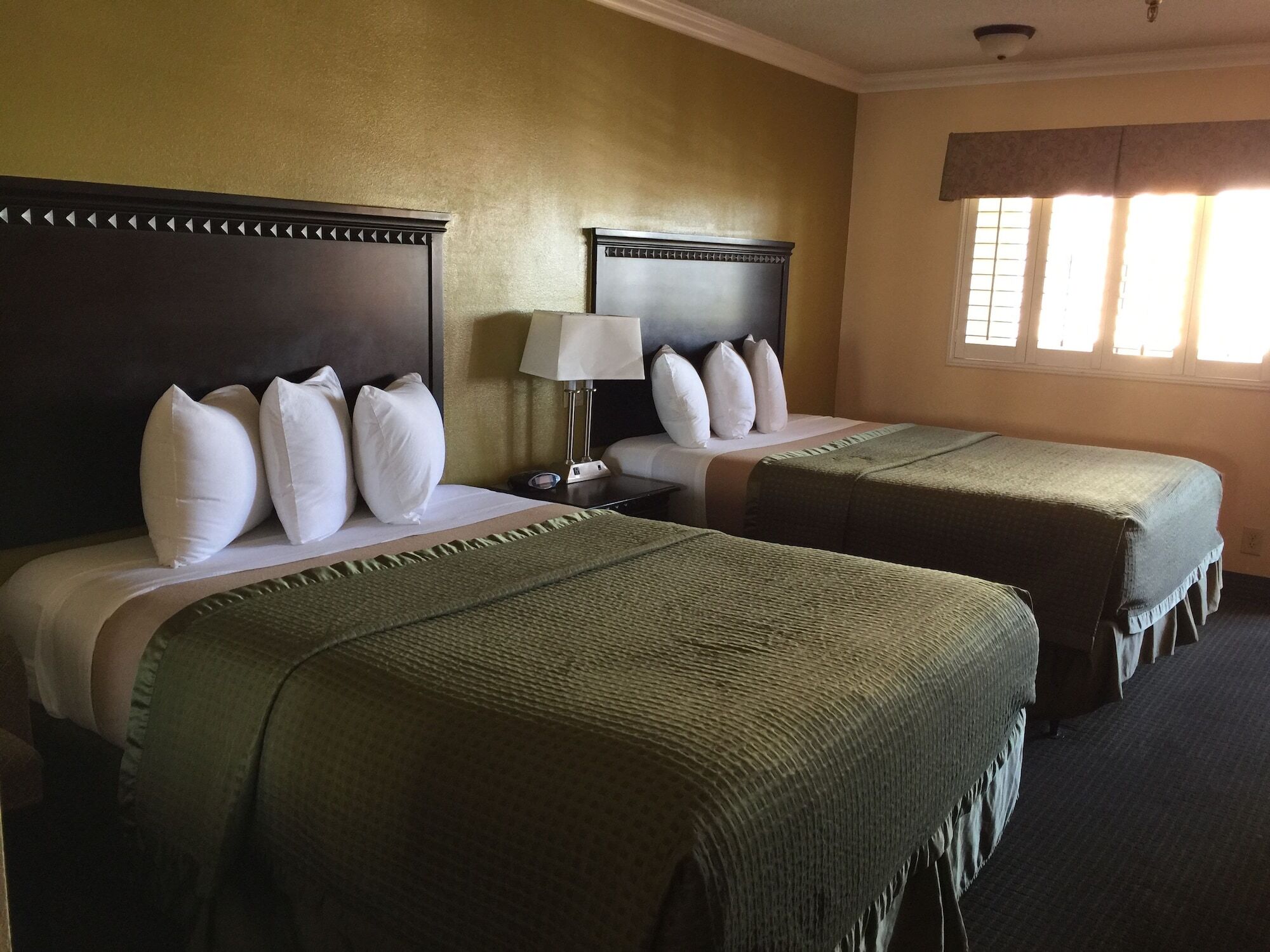 Travelodge By Wyndham Chatsworth Los Angeles Luaran gambar